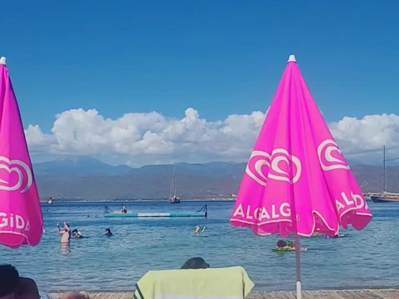 Büyük Samanlık Public Beach - 3