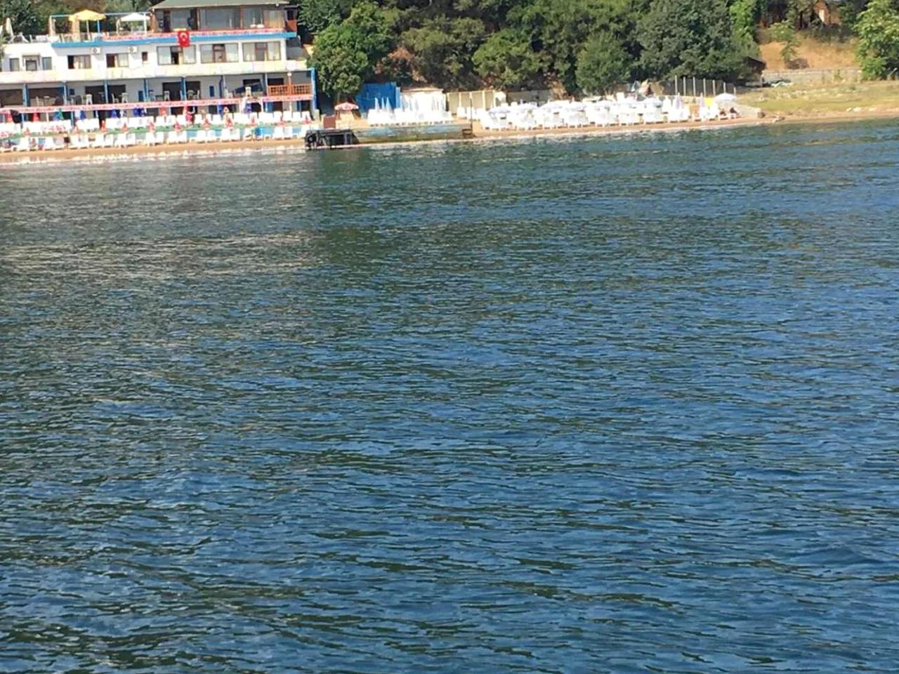 Büyükada Aya Nikola Halk Plajı - 2