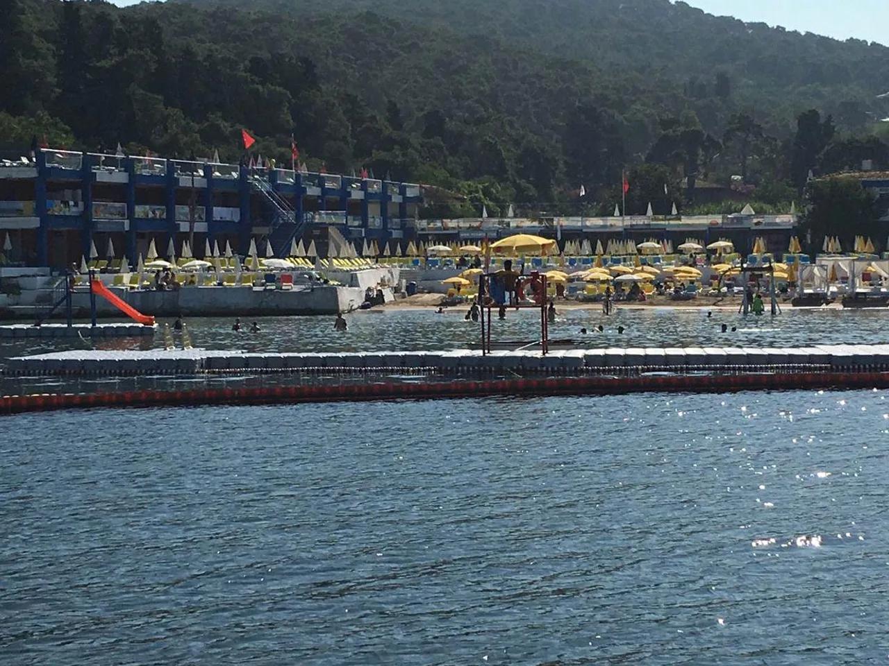 Büyükada Yörükali Plajı Önü - 3