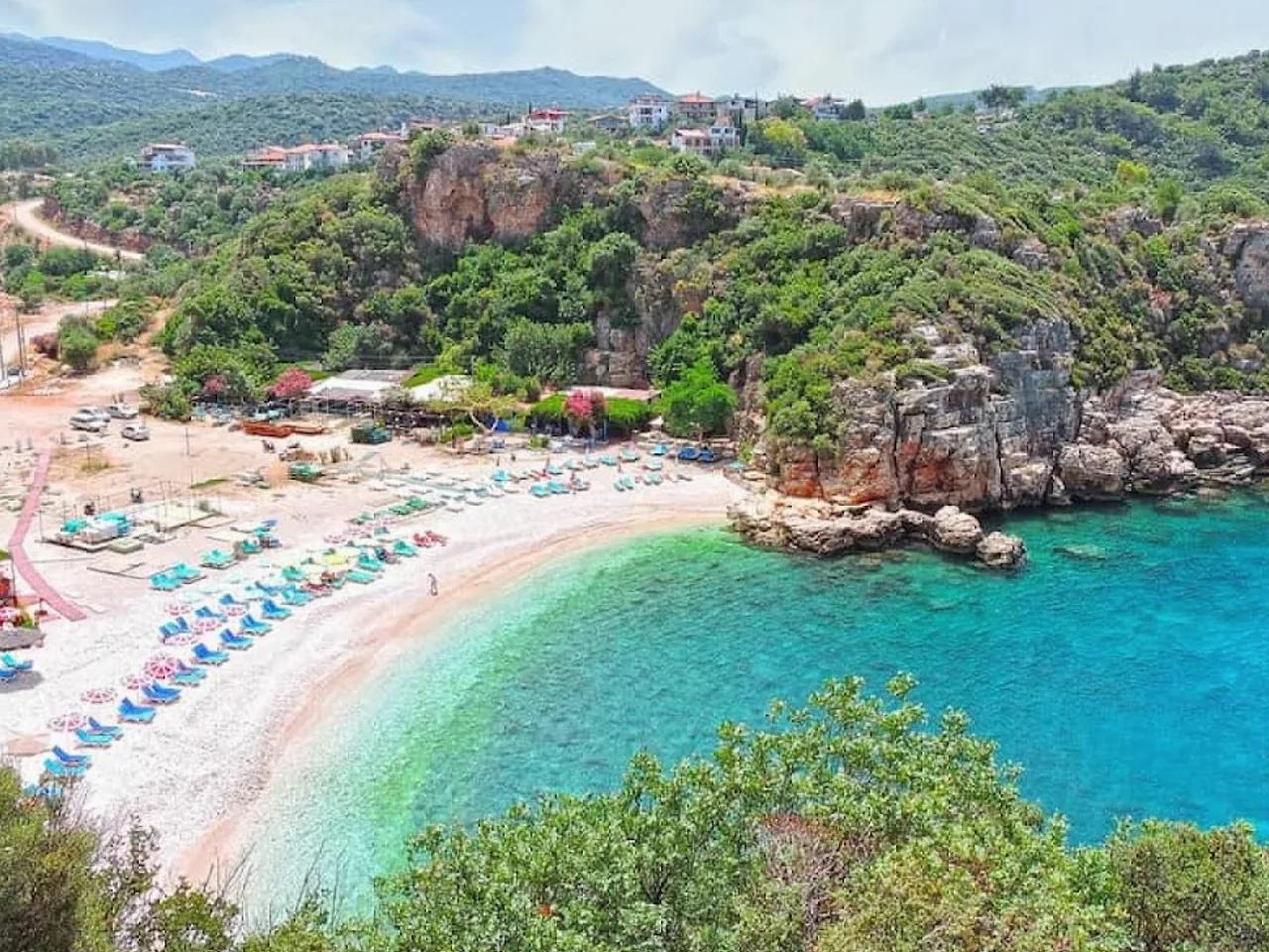 Büyükçakıl Plajı - 1