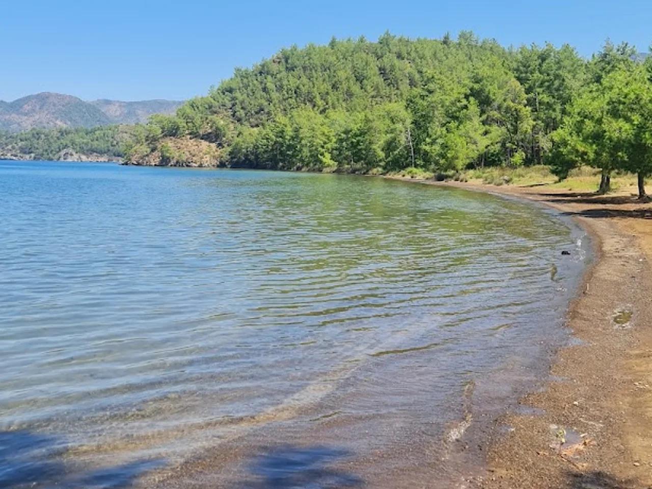 Büyükkaraağaç Plajı - 1