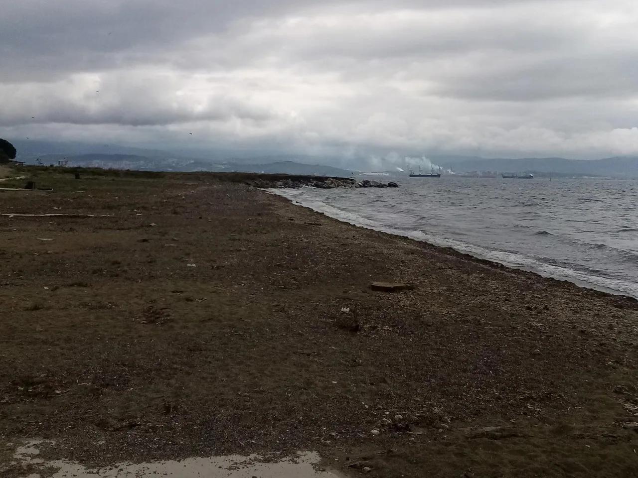 Büyükkumla Halk Plajı - 3
