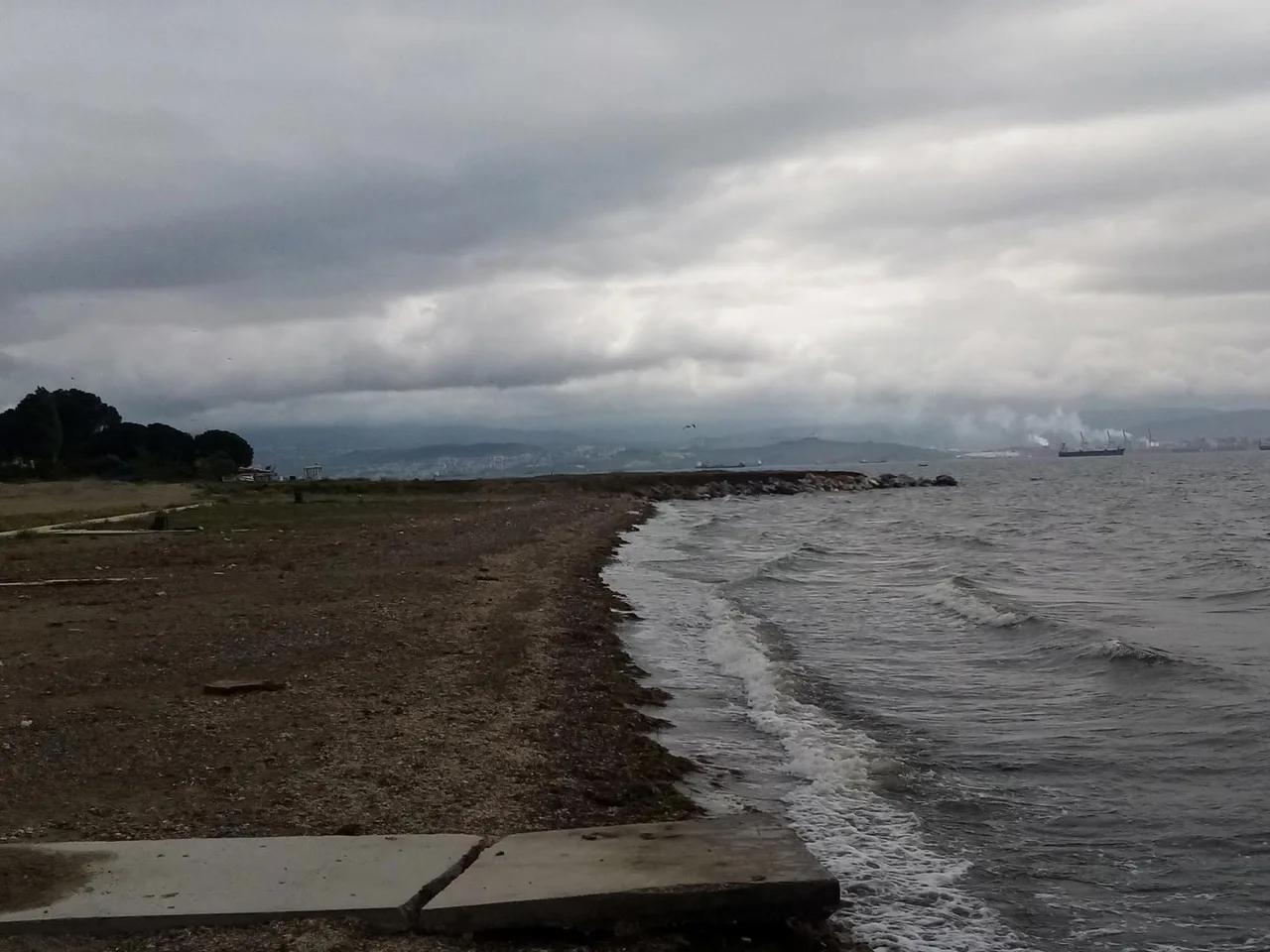 Büyükkumla Halk Plajı - 5
