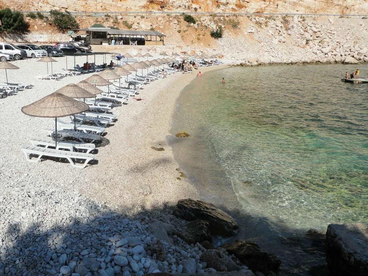 Çağıllı Plajı