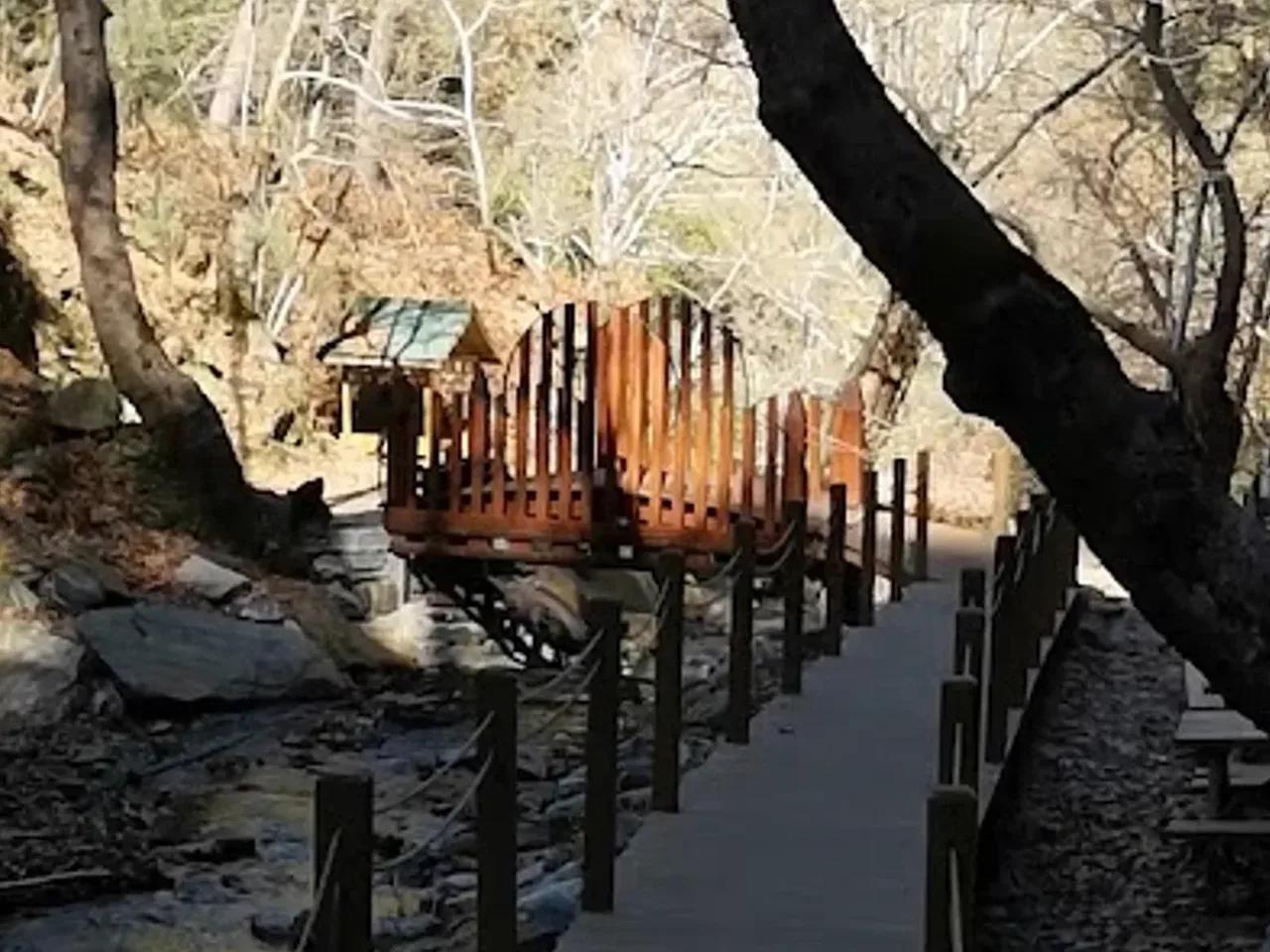 Çağlayan Tabiat Parkı - 3