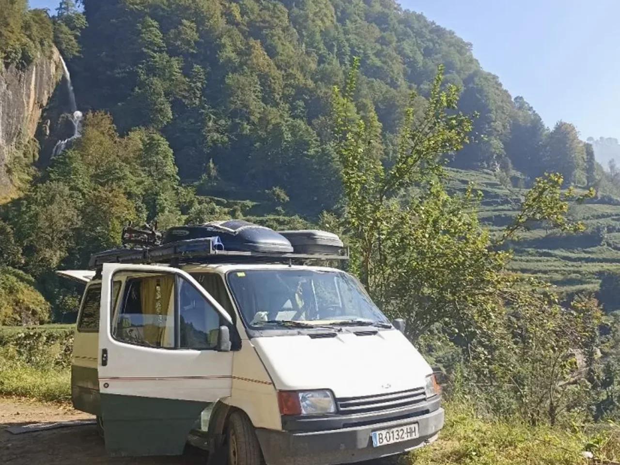 Çağlayan, - 1
