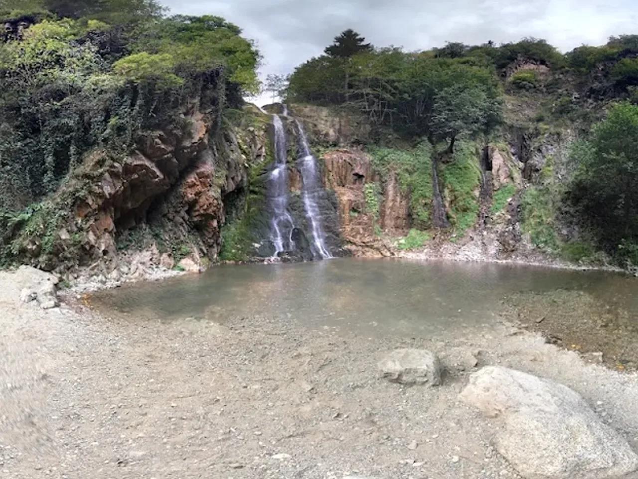 Çağlayandibi Şelalesi Tabiat Parkı - 2