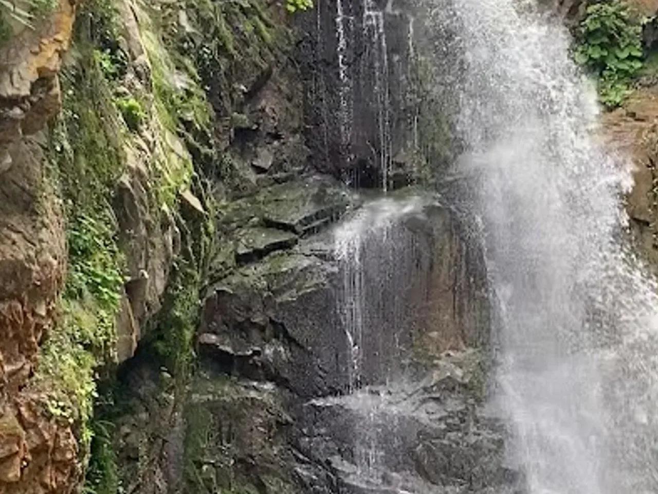 Çağlayandibi Şelalesi Tabiat Parkı - 3