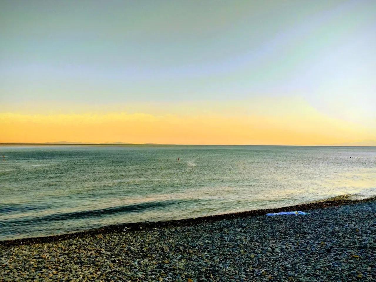 Çağrıkent Plajı - 1