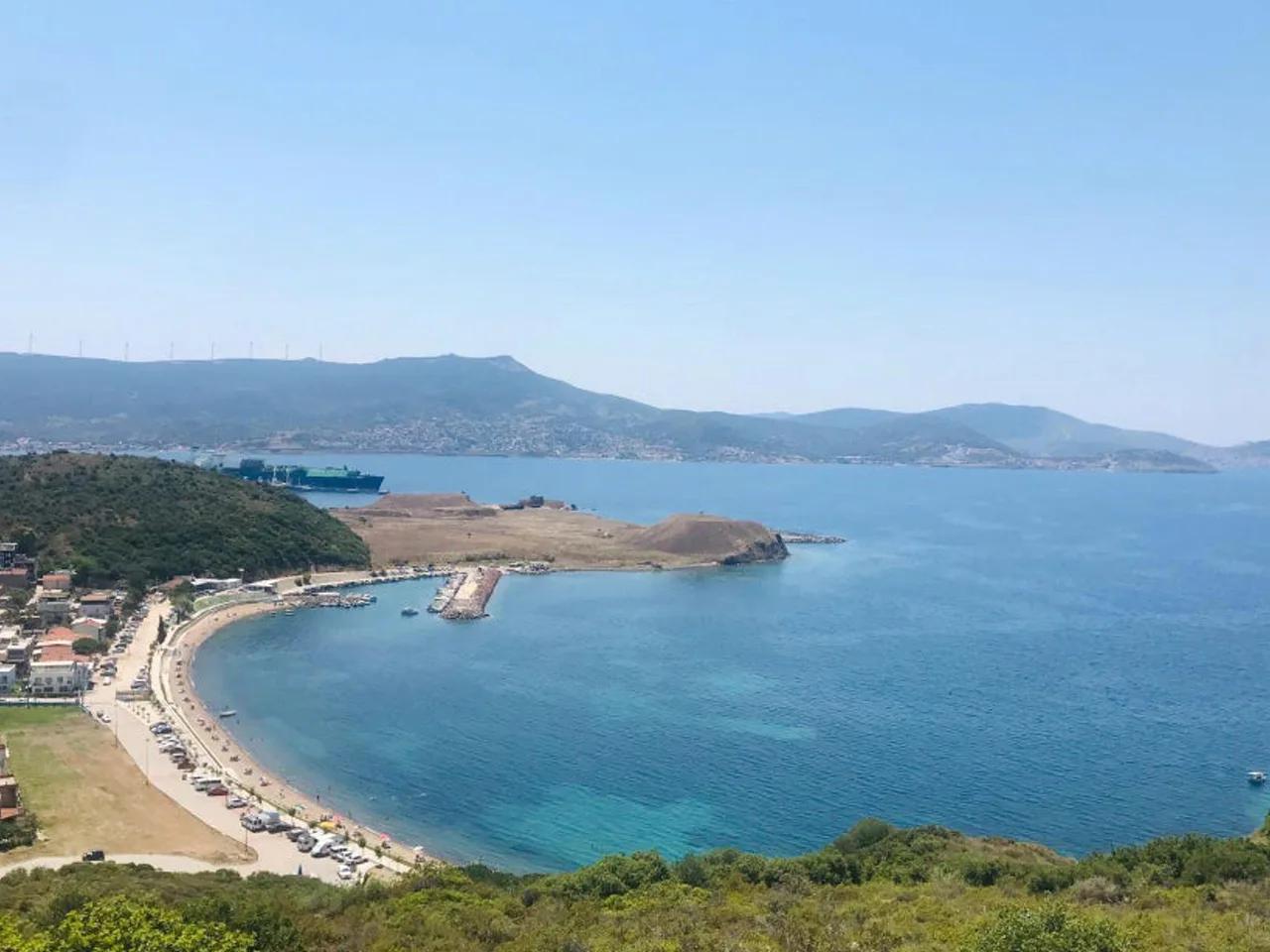Çakmaklı Halk Plajı