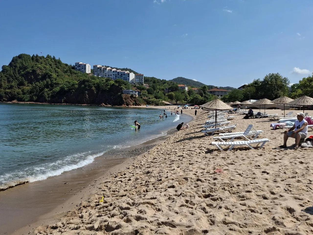 Çakraz Plajı