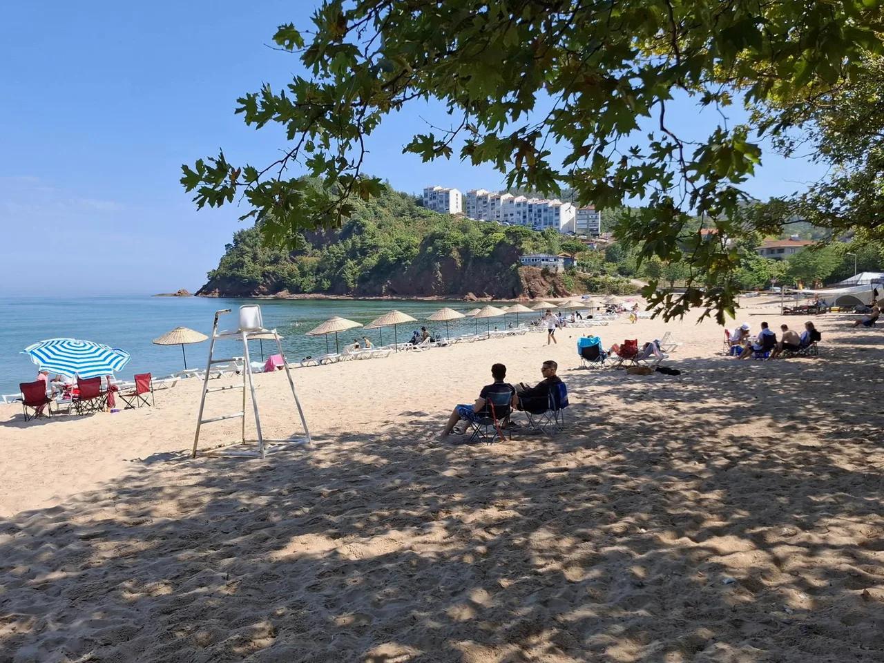 Çakraz Plajı - 3
