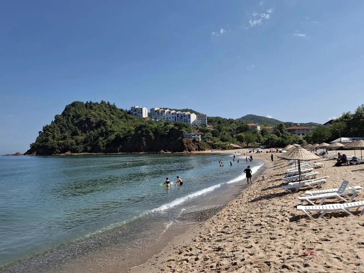 Çakraz Plajı - 2