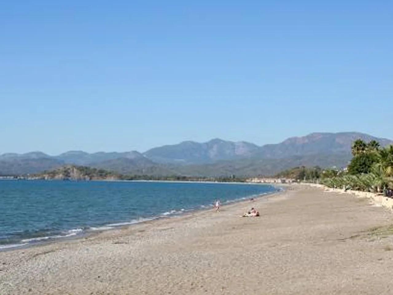 Çalış Plajı - 1
