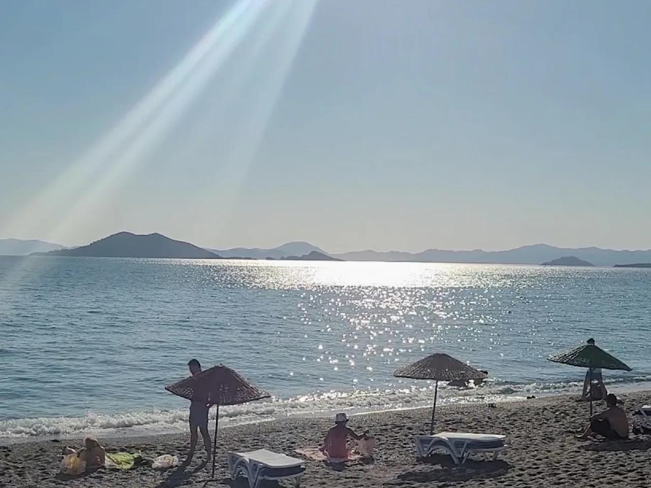 Çalış Plajı - 2