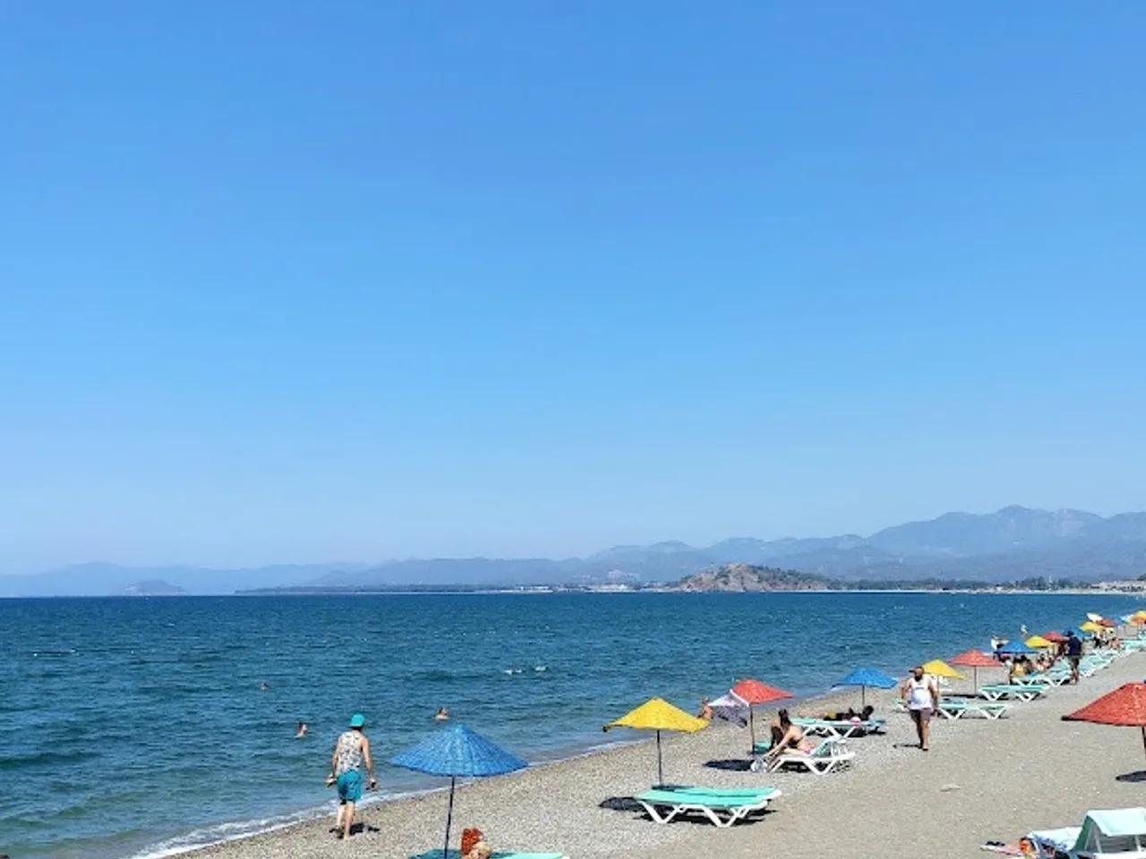 Çalış Plajı - 4