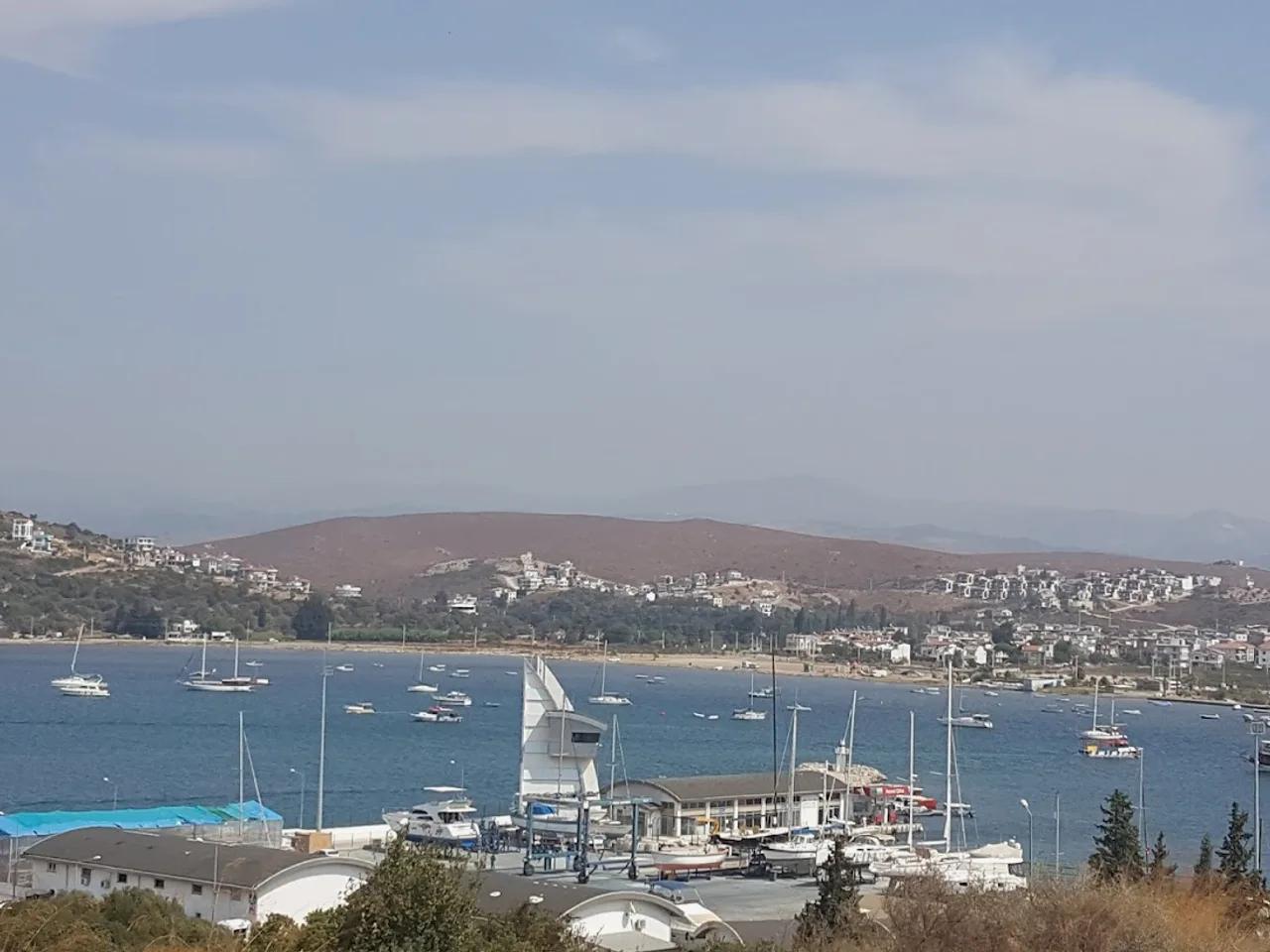 Çamcaz Plajı - 1