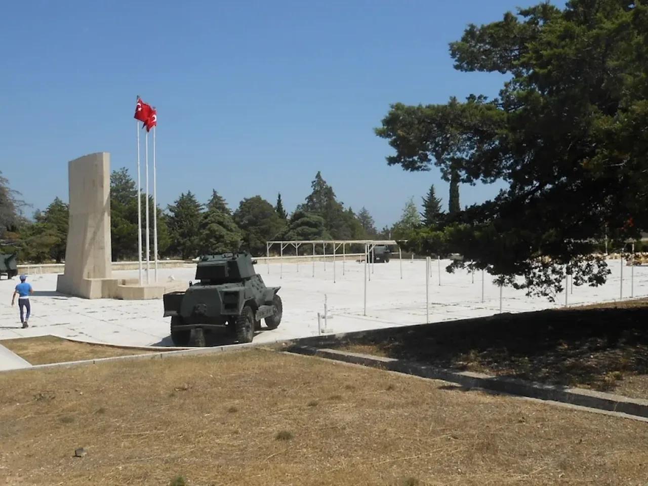 Çamdüzü (Şehitlik) Tabiat Parkı - 2