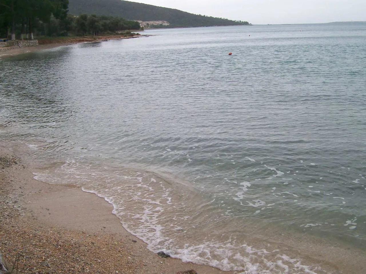 Çamkoru Plajı - 2