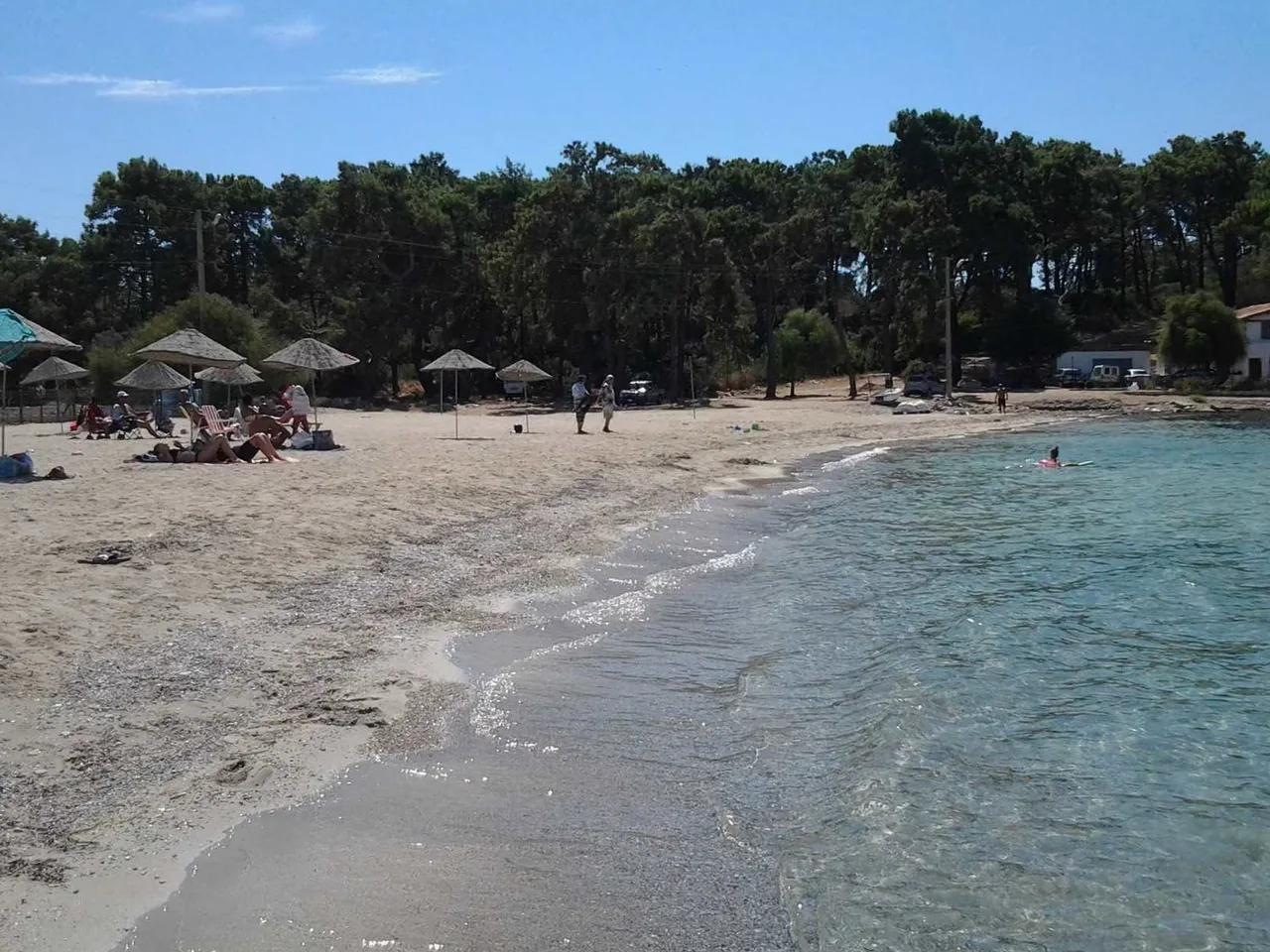 Çamlık Koyu Plajı - 2