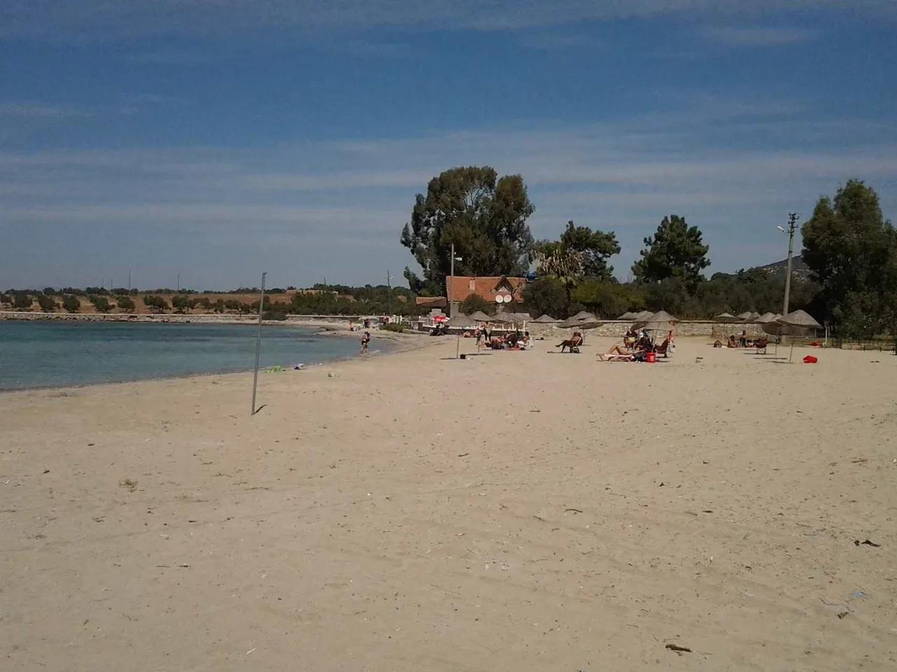 Çamlık Koyu Plajı