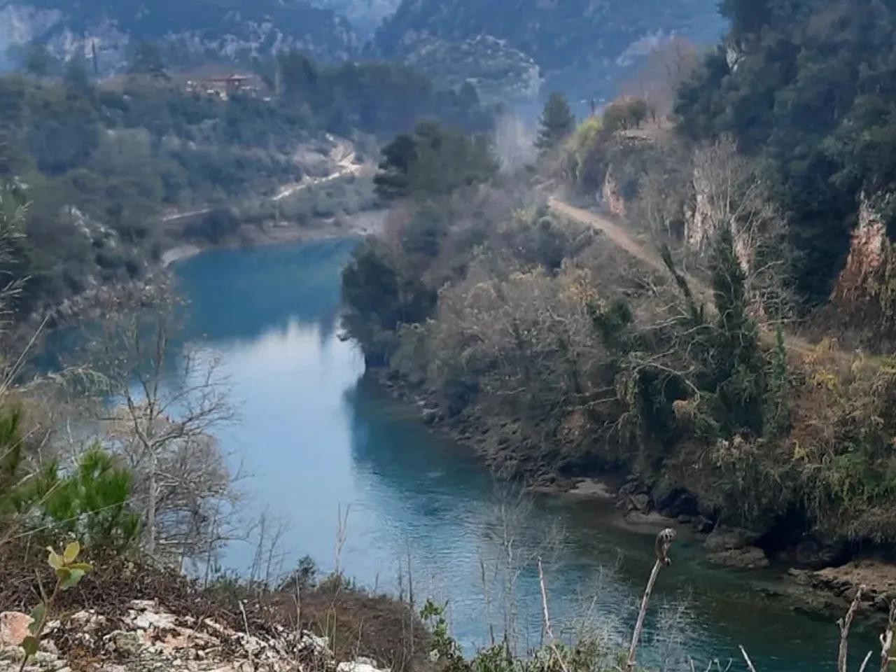 Çamlıyayla,Çamlıyayla Yolu - 1