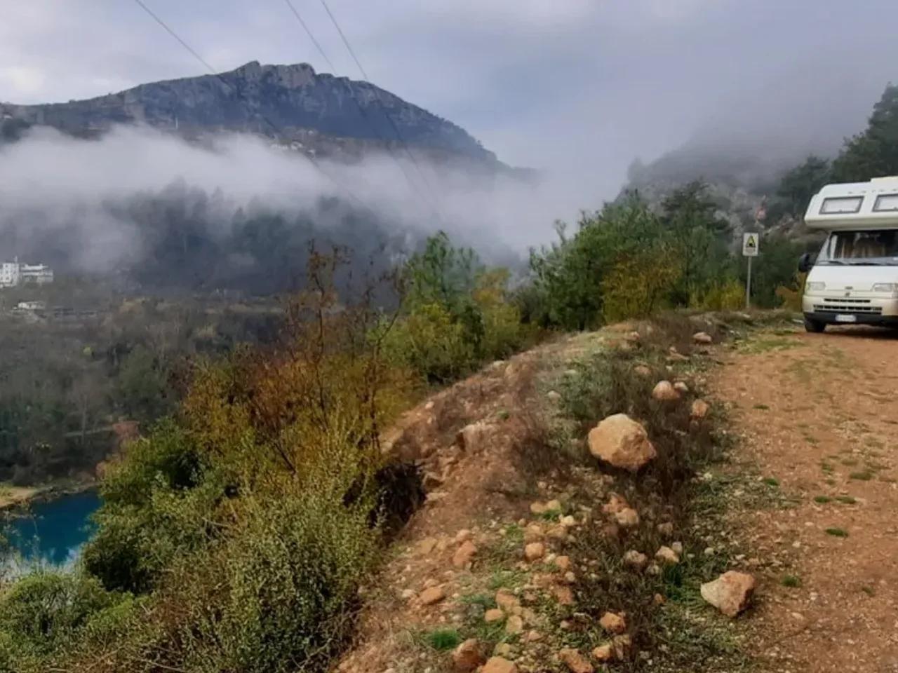 Çamlıyayla,Çamlıyayla Yolu - 2