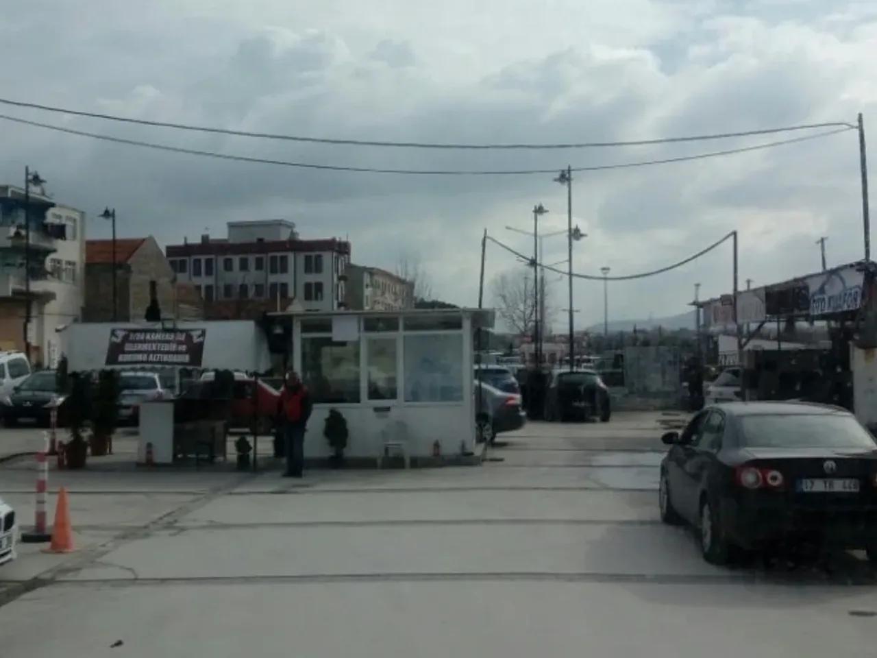 Çanakkale ,43 Nalbantlar Sokak - 1