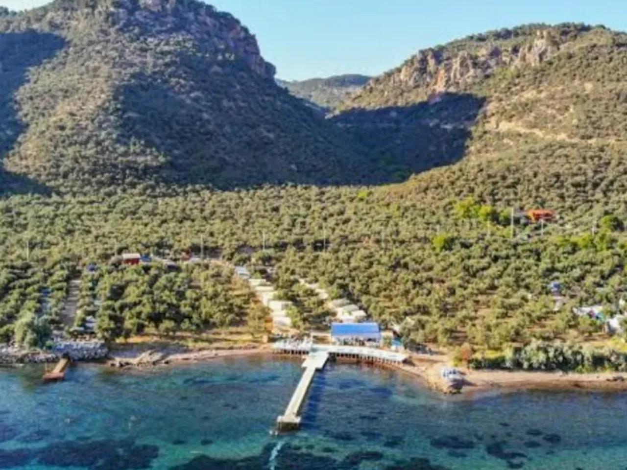 Çanakkale,Assos Sahil yolu 7.km Arıklı - 1