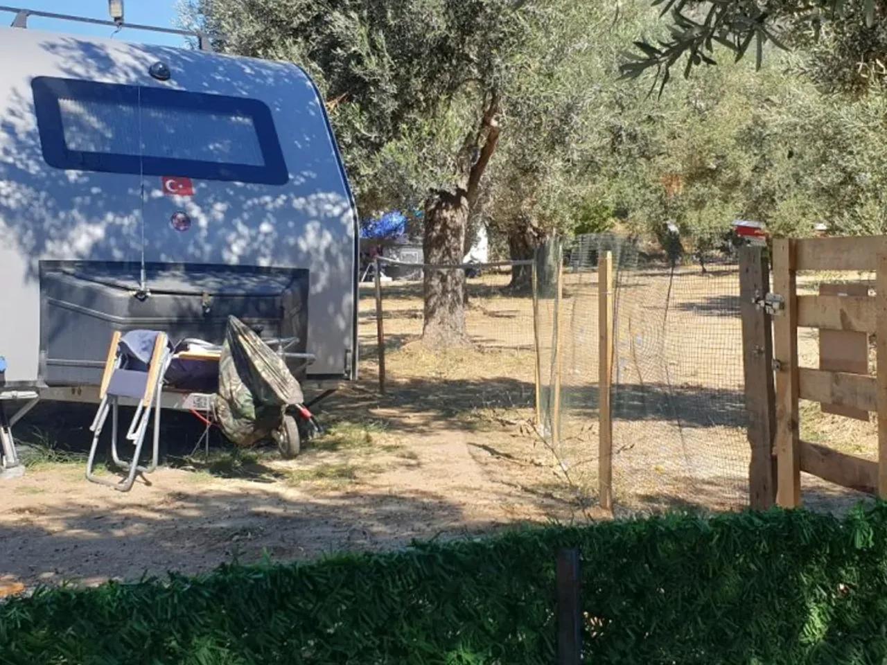 Çanakkale,Assos Sahil yolu 7.km Arıklı - 2