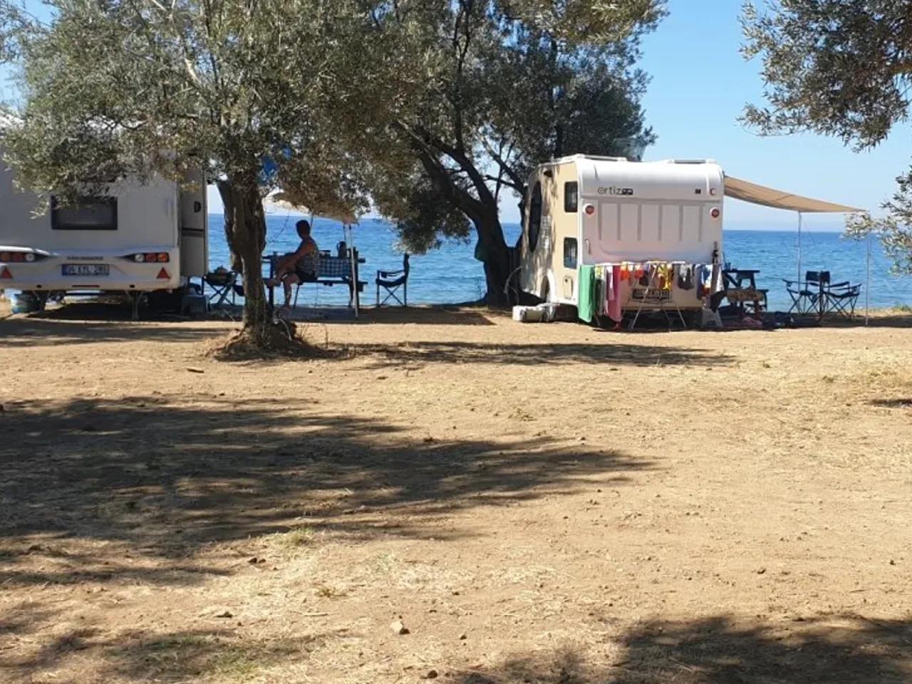Çanakkale,Assos Sahil yolu 7.km Arıklı - 3