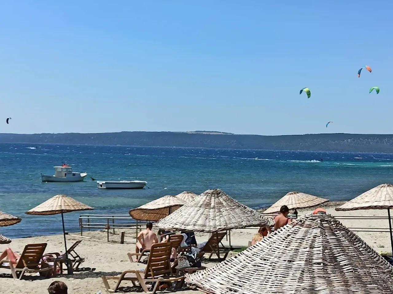 Çanakkale Baris Public Beach - 3
