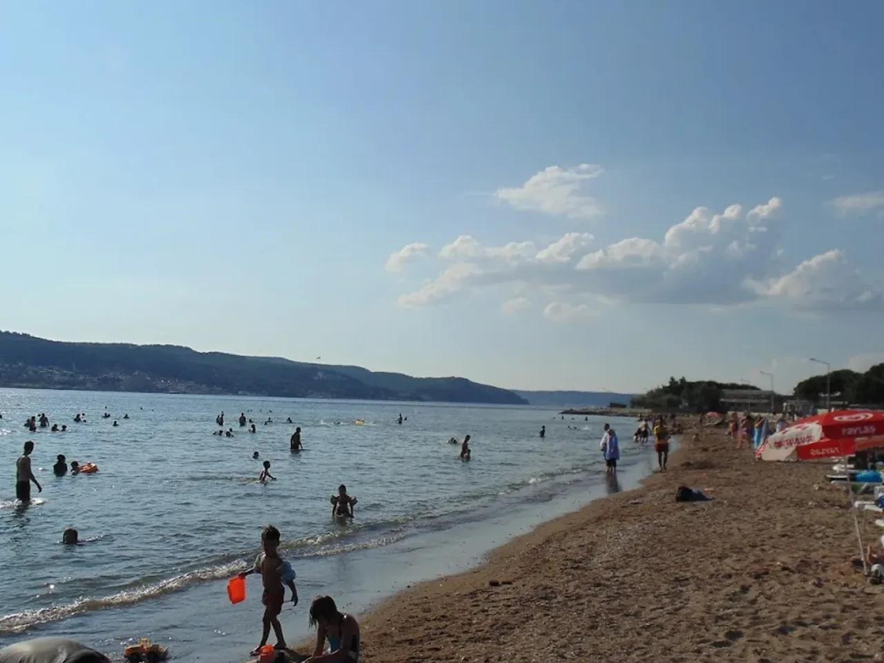 Çanakkale Baris Public Beach - 5