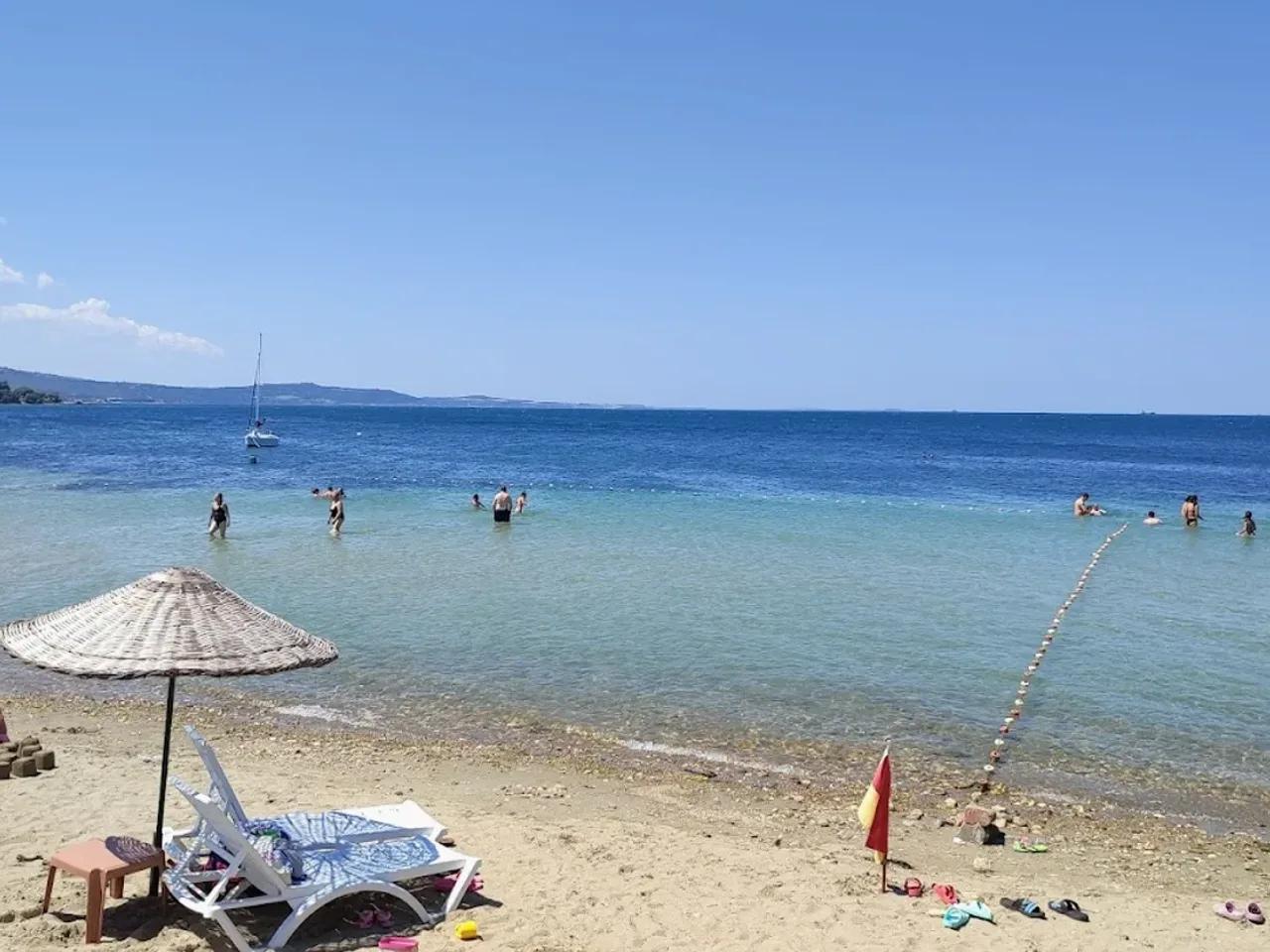 Dardanos Public Beach - 4