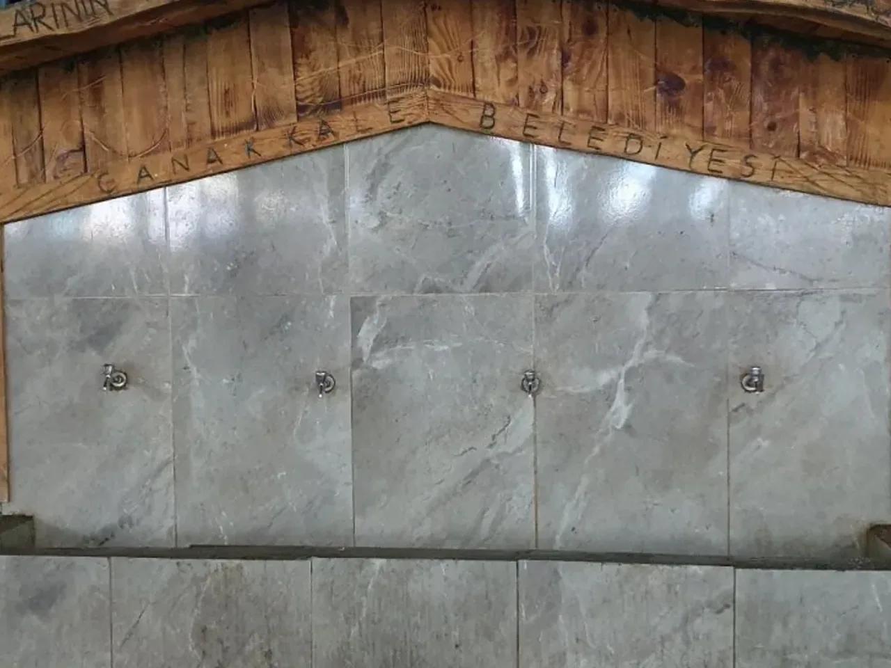 Çanakkale Merkez,Pazar Yeri - 1