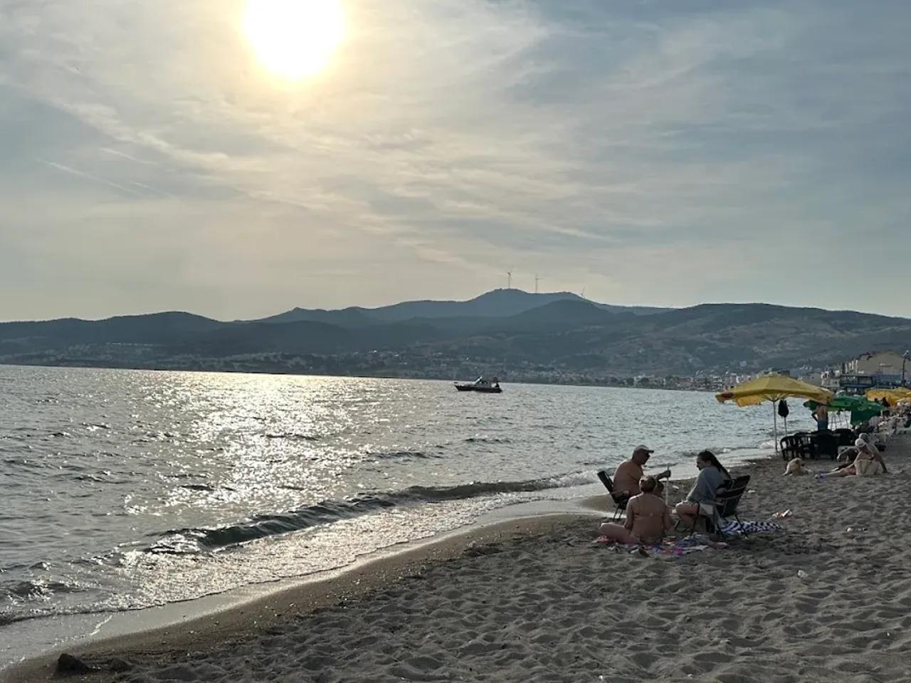 Candarli Dogu Public Beach - 2
