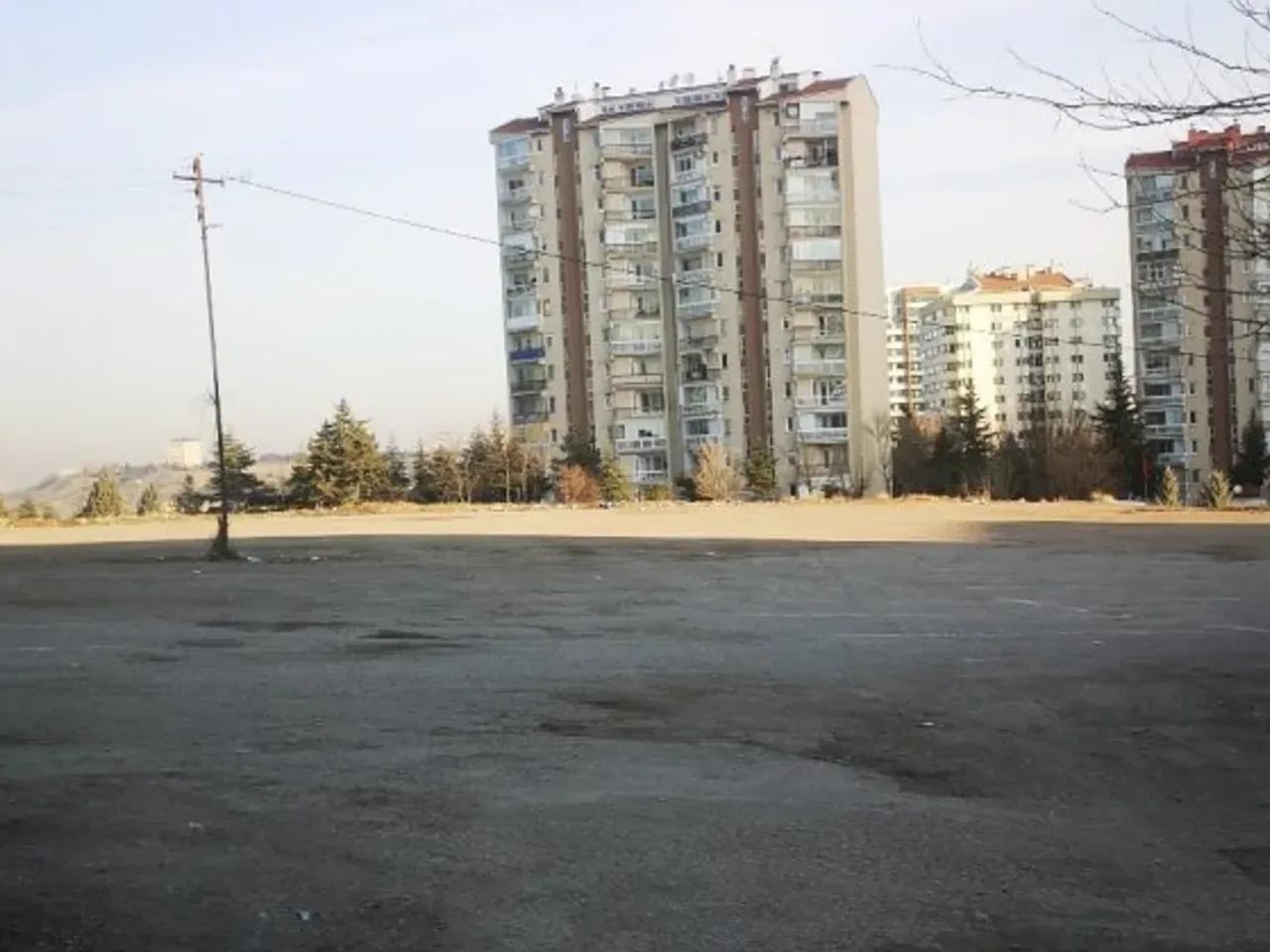 Çankaya, 2185. Cadde 7A - 1