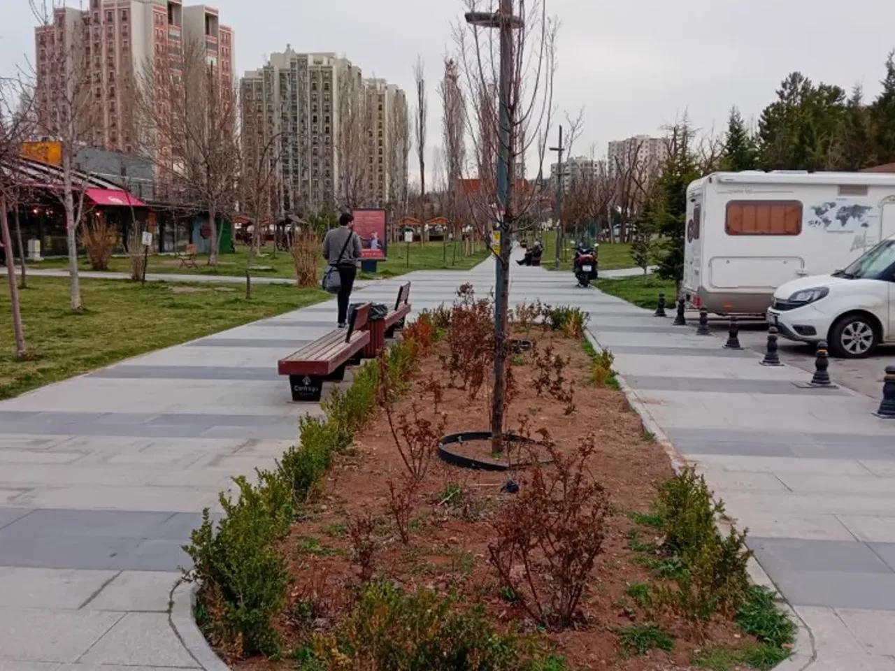 Çankaya,No:50 Zirvekent - 2