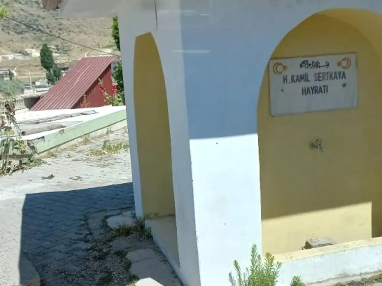 Çardak, - 1