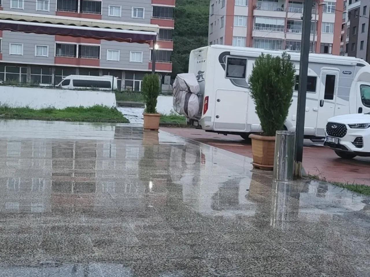 Çarşıbaşı,1 104 Nolu Sokak - 3