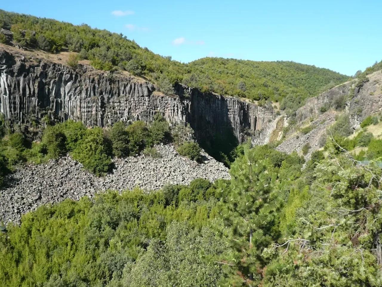Çatak Kanyonu Tabiat Parkı - 3