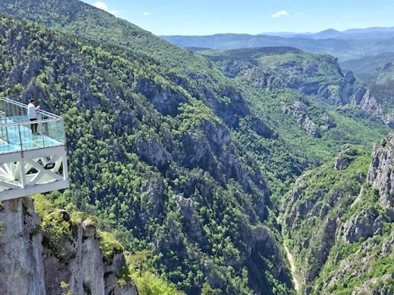 Çatak Kanyonu Tabiat Parkı - 4