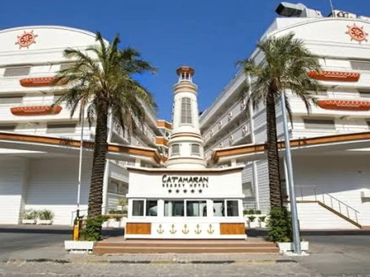 Catamaran Resort Hotel