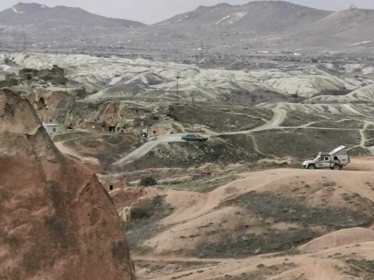 Çavuşin,  Vadiler Sokak - 3