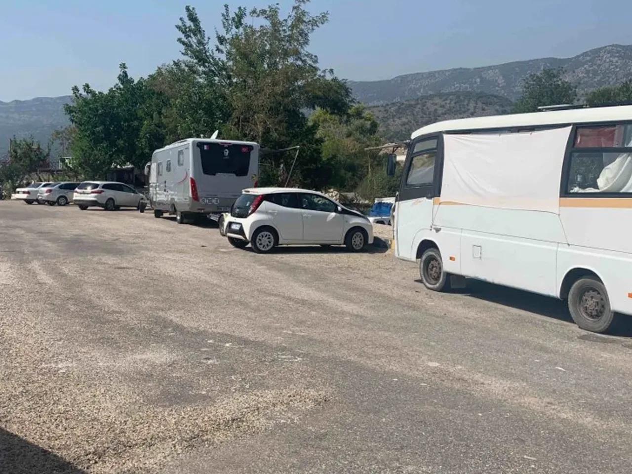 Çayağzı Yolu,25 Salih Kolcu Bulvarı - 2