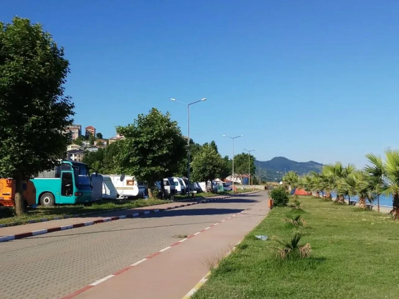 Çaycuma, - 1