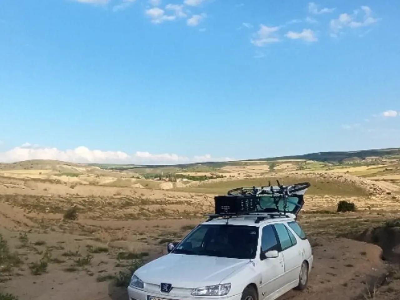 Çayraz,Yeşilyurt Köyü Yolu - 1