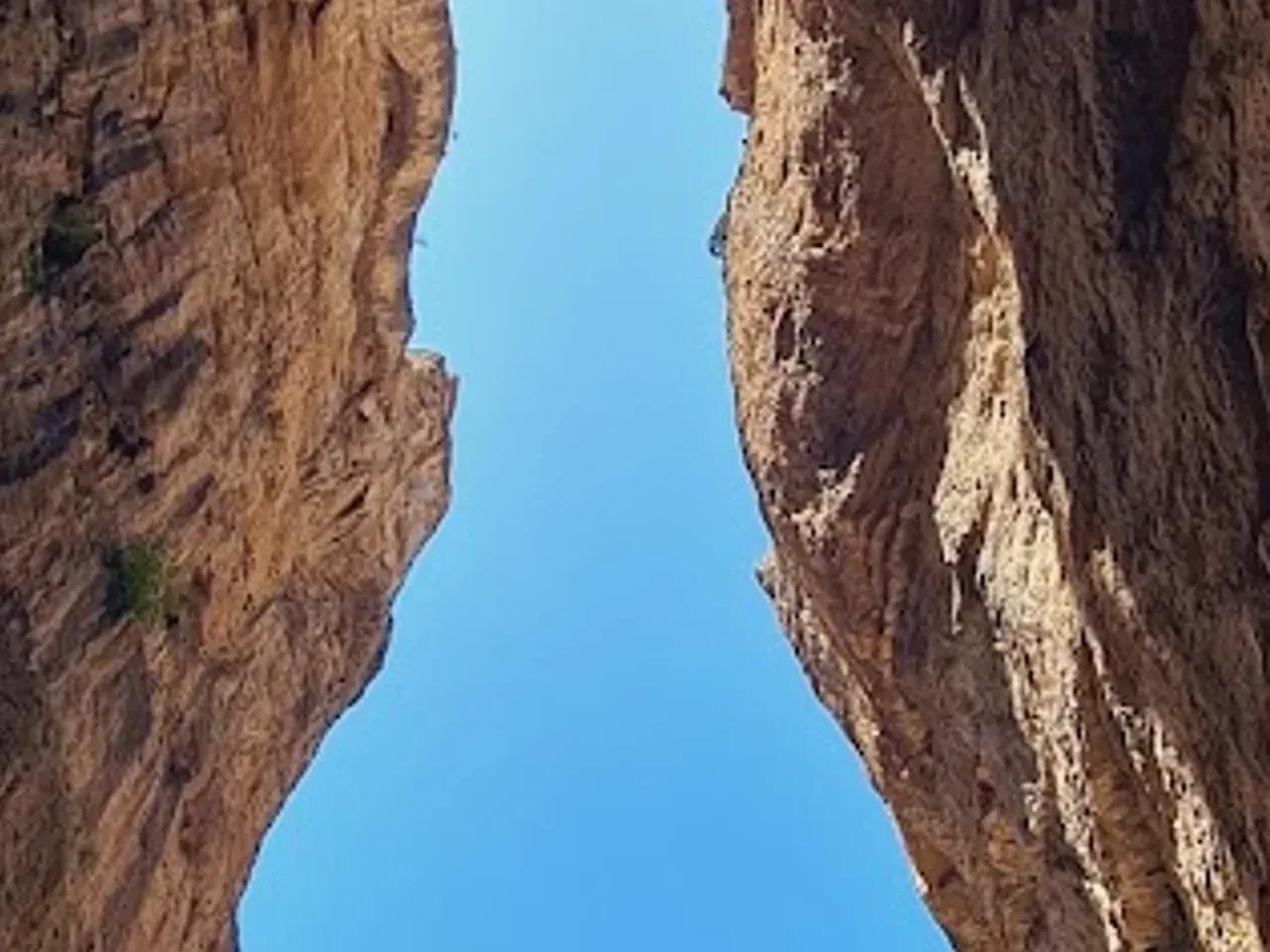 Cehennem Deresi Kanyonu Tabiat Parkı - 2
