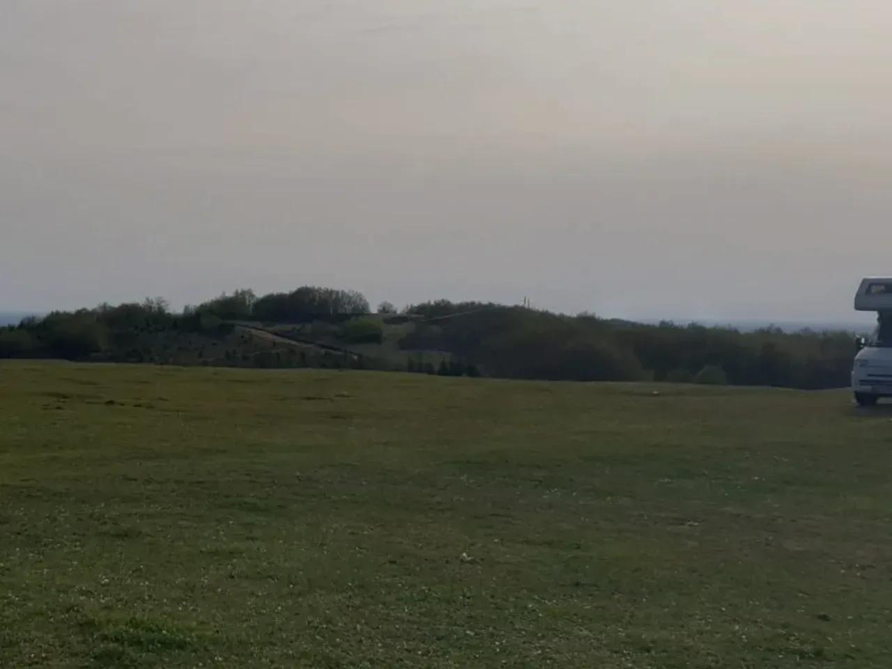Cehennem Şelaleleri Kamp Alanı