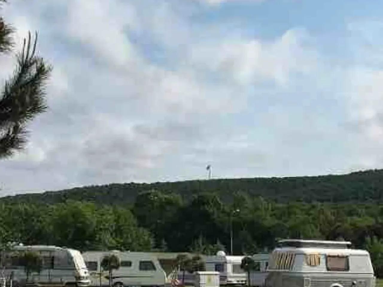 Çekmeköy,İstanbul Karavan Koyu - 1